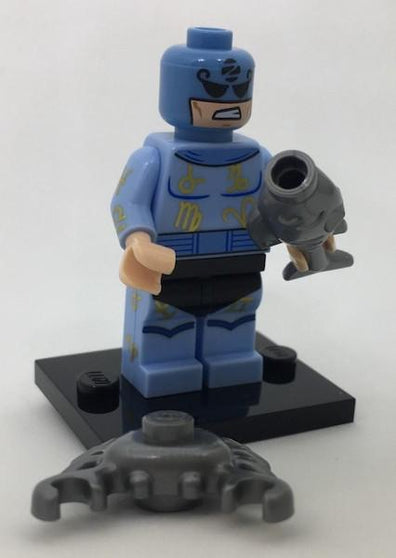 LEGO Minifigure-Zodiac Master-Collectible Minifigures / The LEGO Batman Movie-coltlbm-15-Creative Brick Builders